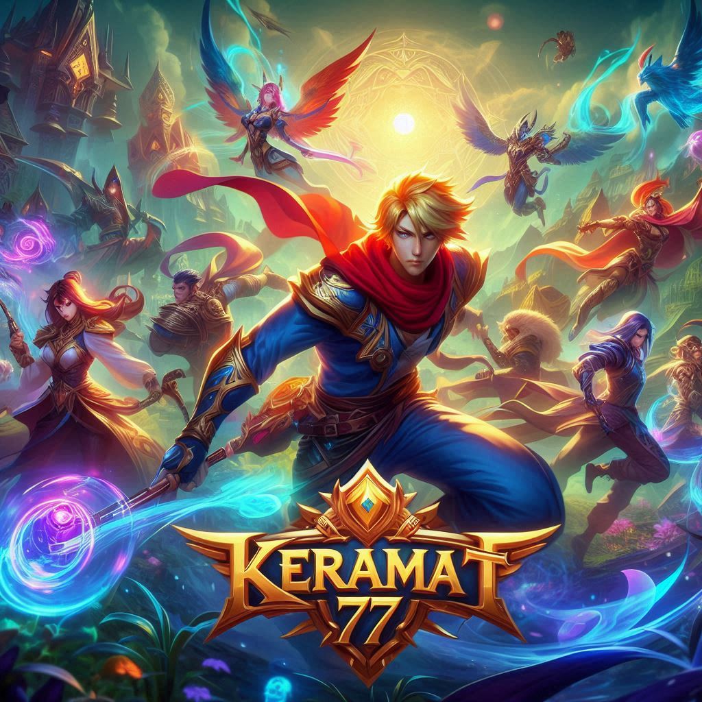 Keramat77 : Top Up Sekali, Menang Berkali-Kali di Keramat 77
Keramat77 : Top Up Sekali, Menang Berkali-Kali di Keramat 77